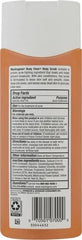 Neutrogena Body Scrub, Oil Free, Acne | With Salicylic Acid | For Back, Chest & Shoulders | 8.5 fl. oz | Pack of 2