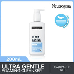 Neutrogena Fresh Foaming Cleanser, 6.7 oz (Pack of 4)