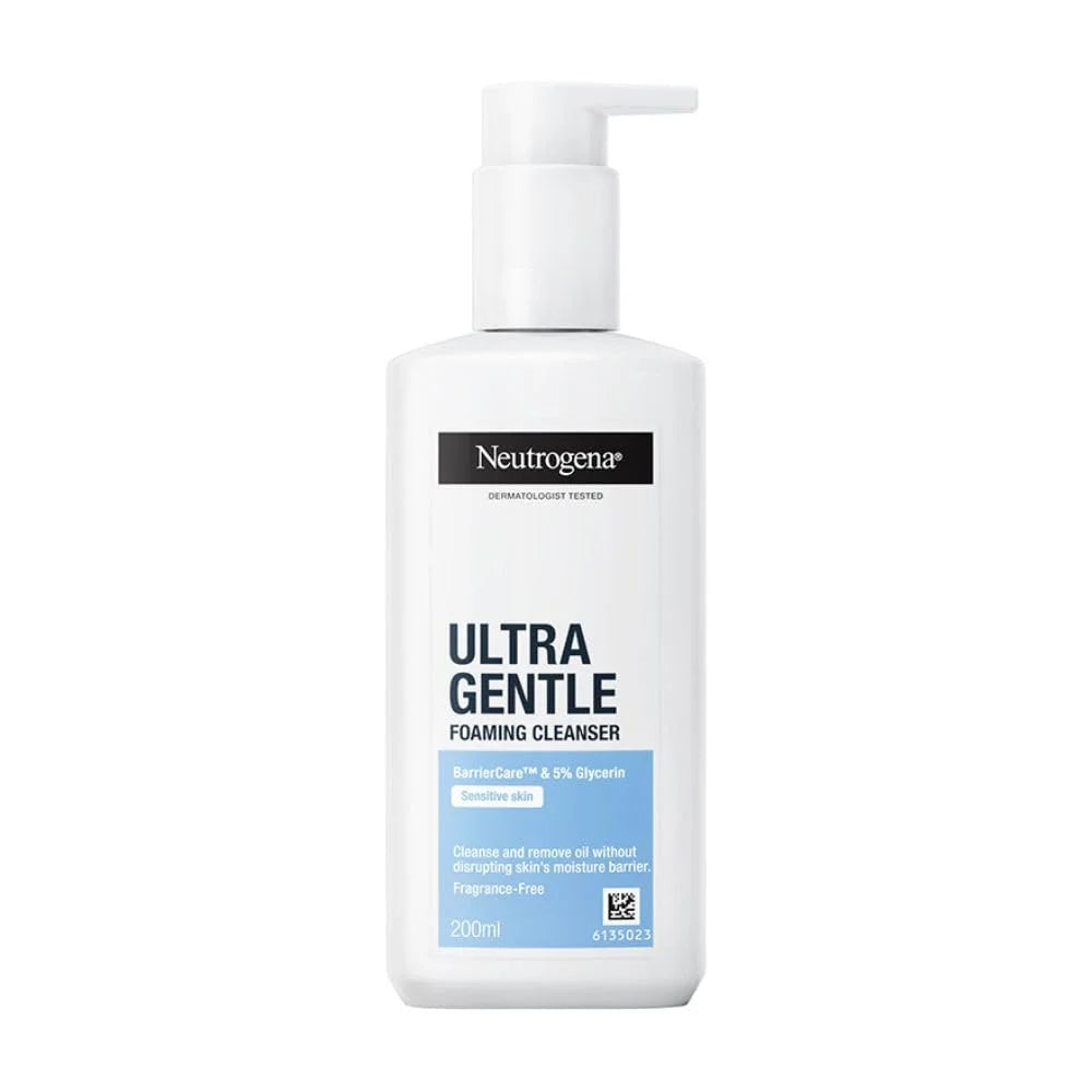 Neutrogena Fresh Foaming Cleanser, 6.7 oz (Pack of 4)