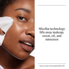 Neutrogena Makeup Remover Wipes, Fragrance-Free, 2 Pack of 25 Ct | Micellar Cleansing Cloths, Gently Removes Oil, Dirt, and Waterproof Makeup, Plant-Based Cloth, Twin Pack